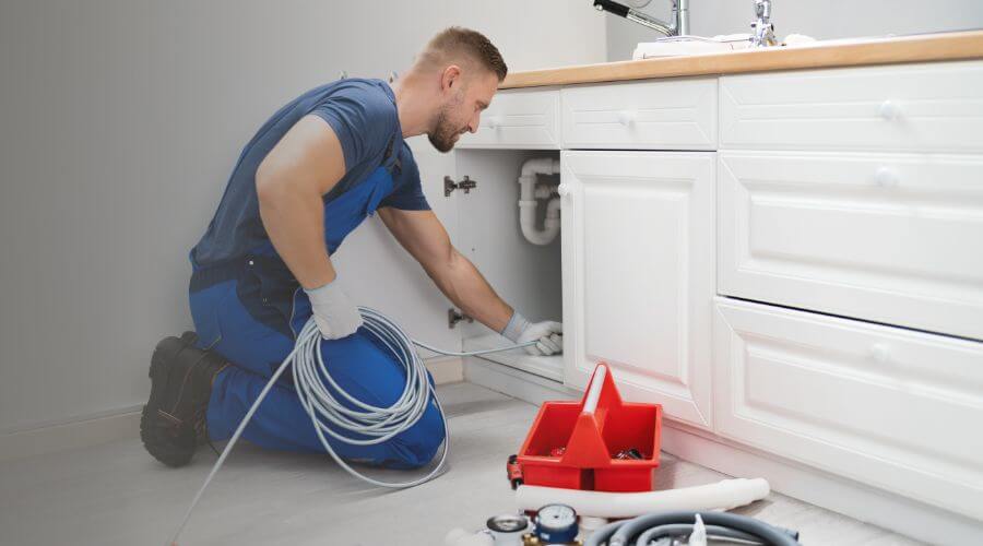 Professional emergency leak repair services in Eastlake, MI